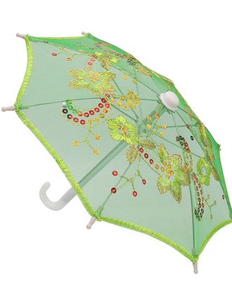 AR299 Зонтик 22см (зеленый) арт. АРС-11051-1-АРС0001188237 AR299 Зонтик 22см (зеленый) арт. АРС-11051-1-АРС0001188237