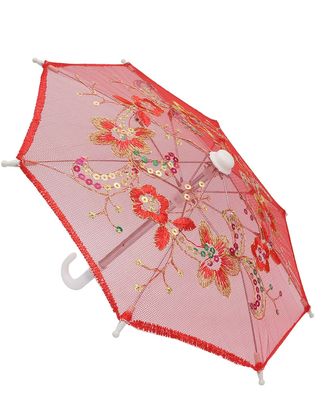 AR299 Зонтик 22см (красный) арт. АРС-11052-1-АРС0001188262 AR299 Зонтик 22см (красный) арт. АРС-11052-1-АРС0001188262