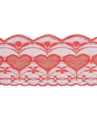 3AR262 Кружево на сетке ш.8см (красный) арт. АРС-11345-1-АРС0001190362 3AR262 Кружево на сетке ш.8см (красный) арт. АРС-11345-1-АРС0001190362