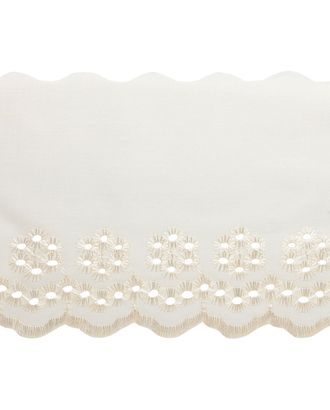 3AR386 Шитье 100% п/э 11см*13,72м, цв. кремовый арт. АРС-11586-1-АРС0001190693 3AR386 Шитье 100% п/э 11см*13,72м, цв. кремовый арт. АРС-11586-1-АРС0001190693