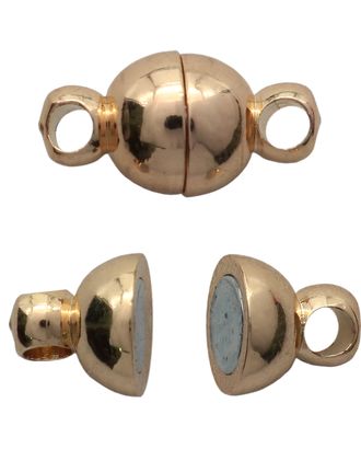 4AR359 Замок магнитный 6мм, 2шт/упак, Астра (Золото) арт. АРС-11936-1-АРС0001191539 4AR359 Замок магнитный 6мм, 2шт/упак, Астра (Золото) арт. АРС-11936-1-АРС0001191539