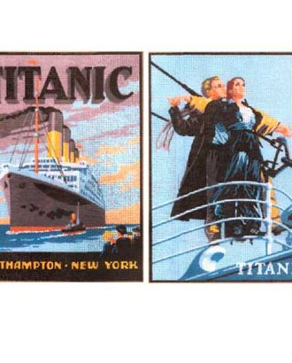 1522-titanic Канва с рисунком 'Титаник' арт. АРС-12003-1-АРС0001192604 1522-titanic Канва с рисунком 'Титаник' арт. АРС-12003-1-АРС0001192604