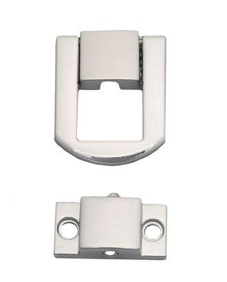 AR609 Декоративный замок 20*25мм 2шт/упак (серебро) арт. АРС-28822-1-АРС0001194512 AR609 Декоративный замок 20*25мм 2шт/упак (серебро) арт. АРС-28822-1-АРС0001194512