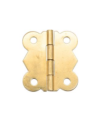 AR615 Петля декоративная 30*25мм 10шт/упак (золото) арт. АРС-31375-1-АРС0001194513 AR615 Петля декоративная 30*25мм 10шт/упак (золото) арт. АРС-31375-1-АРС0001194513