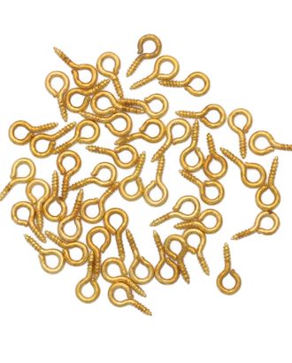 FIN2151 Штифты винтовые, 8*3,5mm, 50шт/упак, Астра (золото) арт. АРС-12458-1-АРС0001198069 FIN2151 Штифты винтовые, 8*3,5mm, 50шт/упак, Астра (золото) арт. АРС-12458-1-АРС0001198069