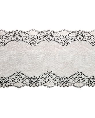 27Р Кружево эластичное 19см*10м (бежевый) арт. АРС-13021-1-АРС0001205339 27Р Кружево эластичное 19см*10м (бежевый) арт. АРС-13021-1-АРС0001205339