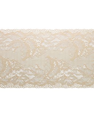 51Р Кружево эластичное ш.17см (кремовый) арт. АРС-13035-1-АРС0001205363 51Р Кружево эластичное ш.17см (кремовый) арт. АРС-13035-1-АРС0001205363