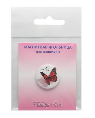ИГ-30 Магнитная игольница 'Созерцание' 25*3мм Hobby&Pro арт. АРС-23192-1-АРС0001205641 ИГ-30 Магнитная игольница 'Созерцание' 25*3мм Hobby&Pro арт. АРС-23192-1-АРС0001205641