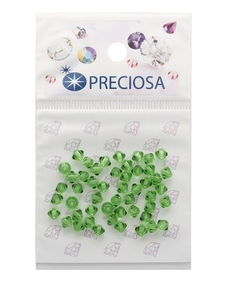 451-69-302 Бусины Биконус Peridot 3,6x4мм. 50 шт. Preciosa арт. АРС-23766-1-АРС0001208539 451-69-302 Бусины Биконус Peridot 3,6x4мм. 50 шт. Preciosa арт. АРС-23766-1-АРС0001208539