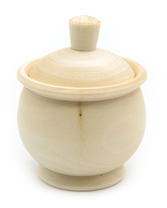 Деревянная заготовка Сахарница h 60 * d 70мм арт. АРС-23702-1-АРС0001212631 Деревянная заготовка Сахарница h 60 * d 70мм арт. АРС-23702-1-АРС0001212631