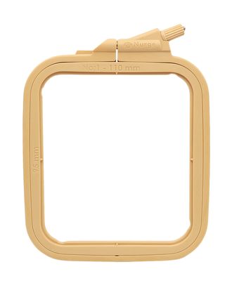 170-11 Пяльцы пластиковые квадратные с винтом 9,5*11см Nurge Hobby арт. АРС-14140-1-АРС0001212744 170-11 Пяльцы пластиковые квадратные с винтом 9,5*11см Nurge Hobby арт. АРС-14140-1-АРС0001212744