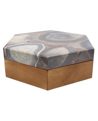 17W8359A Шкатулка декоративная, дерево, 25,5*22*8см с уценкой арт. АРС-32471-1-АРС0001213472 17W8359A Шкатулка декоративная, дерево, 25,5*22*8см с уценкой арт. АРС-32471-1-АРС0001213472