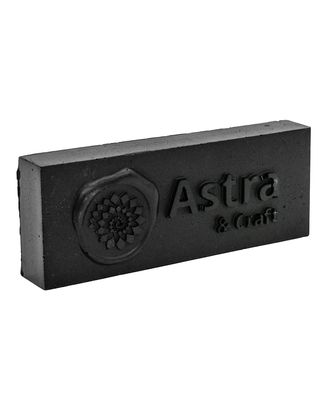 Сургуч в плитке черный 200г Астра арт. АРС-24230-1-АРС0001213771 Сургуч в плитке черный 200г Астра арт. АРС-24230-1-АРС0001213771