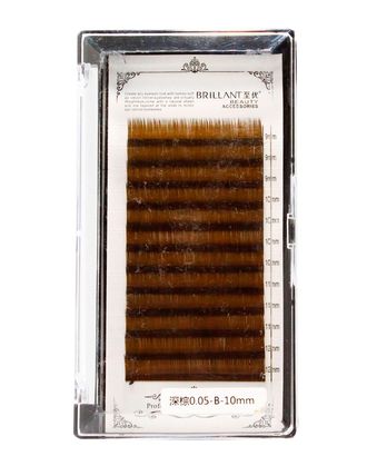 AR1202-3 Ресницы коричневые 11мм арт. АРС-14487-1-АРС0001216011 AR1202-3 Ресницы коричневые 11мм арт. АРС-14487-1-АРС0001216011
