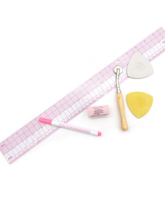 Набор для закройщика Hobby&Pro арт. АРС-14626-1-АРС0001216803 Набор для закройщика Hobby&Pro арт. АРС-14626-1-АРС0001216803