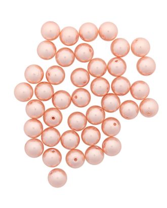 131-10-011 Хрустальный жемчуг Peach, 6мм. 40шт. Preciosa арт. АРС-23792-1-АРС0001219297 131-10-011 Хрустальный жемчуг Peach, 6мм. 40шт. Preciosa арт. АРС-23792-1-АРС0001219297