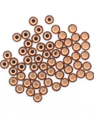 438-11-612 Стразы термоклеевые Smoked Topaz SS20 60 шт. Preciosa арт. АРС-23802-1-АРС0001219344 438-11-612 Стразы термоклеевые Smoked Topaz SS20 60 шт. Preciosa арт. АРС-23802-1-АРС0001219344