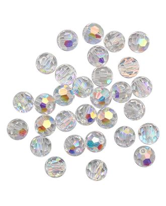451-19-602 Бусины Круглые Crystal AB 6мм. 30 шт. Preciosa арт. АРС-23806-1-АРС0001219363 451-19-602 Бусины Круглые Crystal AB 6мм. 30 шт. Preciosa арт. АРС-23806-1-АРС0001219363
