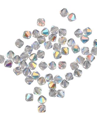 451-69-302 Бусины Биконус Crystal AB 5,7x6мм. 60 шт. Preciosa арт. АРС-23809-1-АРС0001219372 451-69-302 Бусины Биконус Crystal AB 5,7x6мм. 60 шт. Preciosa арт. АРС-23809-1-АРС0001219372