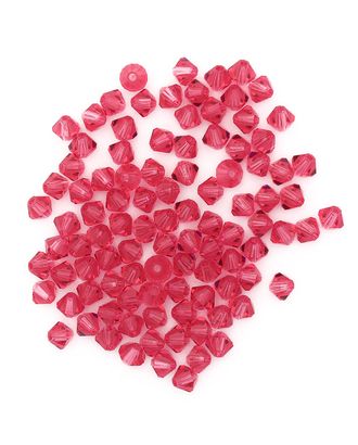 451-69-302 Бусины Биконус Ind.pink 3,6x4мм 100 шт. Preciosa арт. АРС-23810-1-АРС0001219375 451-69-302 Бусины Биконус Ind.pink 3,6x4мм 100 шт. Preciosa арт. АРС-23810-1-АРС0001219375