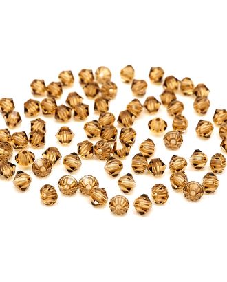 451-69-302 Бусины Биконус Lt.Col.Topaz 3,6x4мм. 100 шт. Preciosa арт. АРС-23812-1-АРС0001219379 451-69-302 Бусины Биконус Lt.Col.Topaz 3,6x4мм. 100 шт. Preciosa арт. АРС-23812-1-АРС0001219379