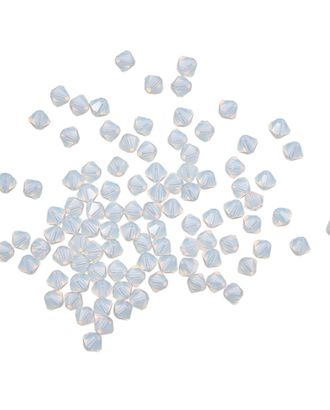 451-69-302 Бусины Биконус Wh.opal 3,6x4мм 100 шт. Preciosa арт. АРС-23814-1-АРС0001219385 451-69-302 Бусины Биконус Wh.opal 3,6x4мм 100 шт. Preciosa арт. АРС-23814-1-АРС0001219385