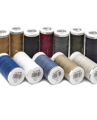 731143 Набор нитей Denim 100м, 12 кат. Гутерманн (col. 1) арт. АРС-30578-1-АРС0001220191 731143 Набор нитей Denim 100м, 12 кат. Гутерманн (col. 1) арт. АРС-30578-1-АРС0001220191
