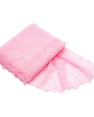 RE00435 Эластичное кружево 19 см*10 м (розовый) арт. АРС-24256-1-АРС0001221644 RE00435 Эластичное кружево 19 см*10 м (розовый) арт. АРС-24256-1-АРС0001221644