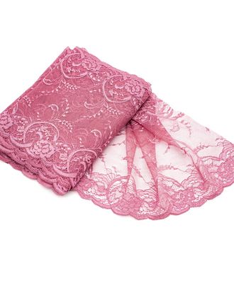 RE00447 Эластичное кружево ш.23,5см (розовый) арт. АРС-23420-1-АРС0001221646 RE00447 Эластичное кружево ш.23,5см (розовый) арт. АРС-23420-1-АРС0001221646