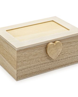 LYE015979 Шкатулка деревянная с сердечком (павловния/фанера из тополя), 12*8*5см арт. АРС-26151-1-АРС0001223100 LYE015979 Шкатулка деревянная с сердечком (павловния/фанера из тополя), 12*8*5см арт. АРС-26151-1-АРС0001223100