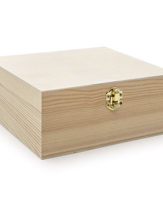LYE015988 Шкатулка деревянная с шестью отсеками (сосна/фанера из тополя), 21.5*21.5*8.5см арт. АРС-26156-1-АРС0001223113 LYE015988 Шкатулка деревянная с шестью отсеками (сосна/фанера из тополя), 21.5*21.5*8.5см арт. АРС-26156-1-АРС0001223113