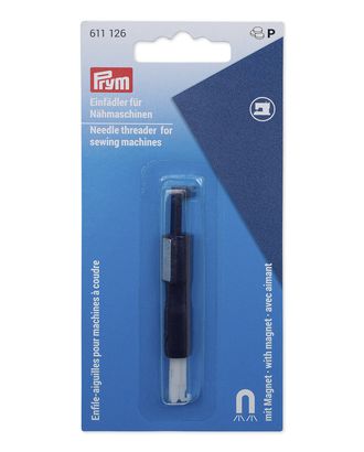611126 Нитевдеватель для швейных машин с магнитом Prym арт. АРС-15468-1-АРС0001227626 611126 Нитевдеватель для швейных машин с магнитом Prym арт. АРС-15468-1-АРС0001227626