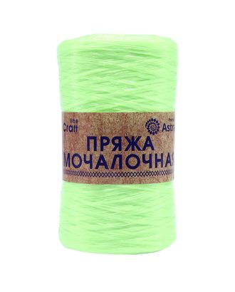 Пряжа Astra Premium 'Мочалочная' 50гр. 200м (100% полипропилен) (салатовый) арт. АРС-23987-1-АРС0001228215 Пряжа Astra Premium 'Мочалочная' 50гр. 200м (100% полипропилен) (салатовый) арт. АРС-23987-1-АРС0001228215