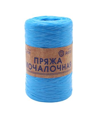 Пряжа Astra Premium 'Мочалочная' 50гр. 200м (100% полипропилен) (василек) арт. АРС-24019-1-АРС0001228218 Пряжа Astra Premium 'Мочалочная' 50гр. 200м (100% полипропилен) (василек) арт. АРС-24019-1-АРС0001228218