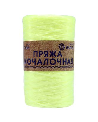 Пряжа Astra Premium 'Мочалочная' 50гр. 200м (100% полипропилен) (лимонный) арт. АРС-23994-1-АРС0001228227 Пряжа Astra Premium 'Мочалочная' 50гр. 200м (100% полипропилен) (лимонный) арт. АРС-23994-1-АРС0001228227
