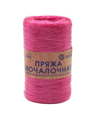 Пряжа Astra Premium 'Мочалочная' 50гр. 200м (100% полипропилен) (вишня) арт. АРС-24025-1-АРС0001228231 Пряжа Astra Premium 'Мочалочная' 50гр. 200м (100% полипропилен) (вишня) арт. АРС-24025-1-АРС0001228231