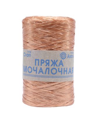 Пряжа Astra Premium 'Мочалочная' 50гр. 200м (100% полипропилен) (бронза) арт. АРС-23996-1-АРС0001228232 Пряжа Astra Premium 'Мочалочная' 50гр. 200м (100% полипропилен) (бронза) арт. АРС-23996-1-АРС0001228232