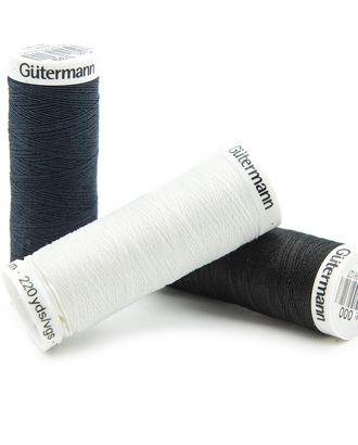 Набор нитей универсальных (748277 Sew-All 100% п/э 200м) 3 шт/упак Гутерманн, Ассорти 1 арт. АРС-31656-1-АРС0001229792 Набор нитей универсальных (748277 Sew-All 100% п/э 200м) 3 шт/упак Гутерманн, Ассорти 1 арт. АРС-31656-1-АРС0001229792