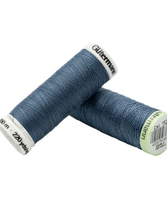 Набор швейных нитей (744506 Нить Top Stitch 30м, 748277 Нить Sew-All 200м) 2шт/упак Гутерманн, 112 серо-синий джинс арт. АРС-31676-1-АРС0001229816 Набор швейных нитей (744506 Нить Top Stitch 30м, 748277 Нить Sew-All 200м) 2шт/упак Гутерманн, 112 серо-синий джинс арт. АРС-31676-1-АРС0001229816