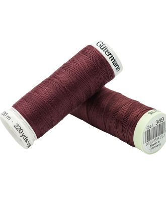 Набор швейных нитей (744506 Нить Top Stitch 30м, 748277 Нить Sew-All 200м) 2шт/упак Гутерманн, 369 винный арт. АРС-31694-1-АРС0001229856 Набор швейных нитей (744506 Нить Top Stitch 30м, 748277 Нить Sew-All 200м) 2шт/упак Гутерманн, 369 винный арт. АРС-31694-1-АРС0001229856