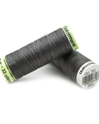 Набор швейных нитей (744506 Нить Top Stitch 30м, 748277 Нить Sew-All 200м) 2шт/упак Гутерманн, 701 перламутрово-грифел арт. АРС-30620-1-АРС0001229881 Набор швейных нитей (744506 Нить Top Stitch 30м, 748277 Нить Sew-All 200м) 2шт/упак Гутерманн, 701 перламутрово-грифел арт. АРС-30620-1-АРС0001229881