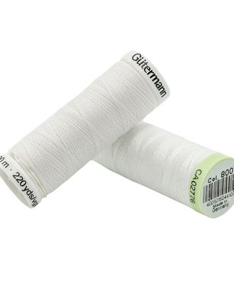 Набор швейных нитей (744506 Нить Top Stitch 30м, 748277 Нить Sew-All 200м) 2шт/упак Гутерманн, 800 белый арт. АРС-31704-1-АРС0001229888 Набор швейных нитей (744506 Нить Top Stitch 30м, 748277 Нить Sew-All 200м) 2шт/упак Гутерманн, 800 белый арт. АРС-31704-1-АРС0001229888