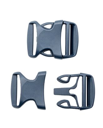 Ф-30/6 Фастекс 30мм, ПА, цветной, упак(1шт), Hobby&Pro (57 т.синий) арт. АРС-25965-1-АРС0001231749 Ф-30/6 Фастекс 30мм, ПА, цветной, упак(1шт), Hobby&Pro (57 т.синий) арт. АРС-25965-1-АРС0001231749