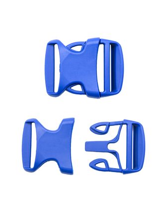 Ф-30/6 Фастекс 30мм, ПА, цветной, упак(1шт), Hobby&Pro (61 василек) арт. АРС-25966-1-АРС0001231750 Ф-30/6 Фастекс 30мм, ПА, цветной, упак(1шт), Hobby&Pro (61 василек) арт. АРС-25966-1-АРС0001231750