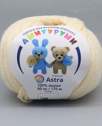 Пряжа Astra Premium 'Амигуруми' 50гр 175 м (100% акрил) (192 чайная роза) арт. АРС-27515-1-АРС0001234621 Пряжа Astra Premium 'Амигуруми' 50гр 175 м (100% акрил) (192 чайная роза) арт. АРС-27515-1-АРС0001234621