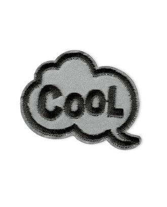 923218 Термоаппликация свет.кл./пр. COOL серебр. 1шт Prym арт. АРС-27469-1-АРС0001236054 923218 Термоаппликация свет.кл./пр. COOL серебр. 1шт Prym арт. АРС-27469-1-АРС0001236054
