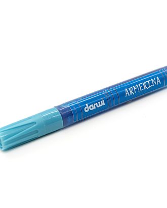 DA0340013 Маркер для керамики Darwi ARMERINA, 2мм (215 светло-голубой) арт. АРС-32194-1-АРС0001240401 DA0340013 Маркер для керамики Darwi ARMERINA, 2мм (215 светло-голубой) арт. АРС-32194-1-АРС0001240401