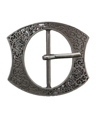 НРЮ1472 Пряжка, 30 мм (старое серебро) арт. АРС-15731-1-АРС0000802568 НРЮ1472 Пряжка, 30 мм (старое серебро) арт. АРС-15731-1-АРС0000802568