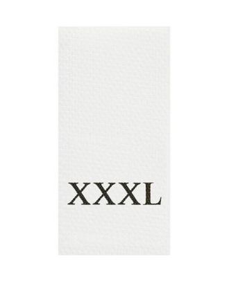 Этикетка-размерник, белый, 10*20 мм, упак./100 шт. (XXXL) арт. АРС-15743-1-АРС0000802652 Этикетка-размерник, белый, 10*20 мм, упак./100 шт. (XXXL) арт. АРС-15743-1-АРС0000802652