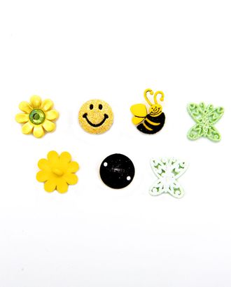 4865, Пуговицы-фигурки. Забава Dress It Up арт. АРС-15976-1-АРС0000804389 4865, Пуговицы-фигурки. Забава Dress It Up арт. АРС-15976-1-АРС0000804389